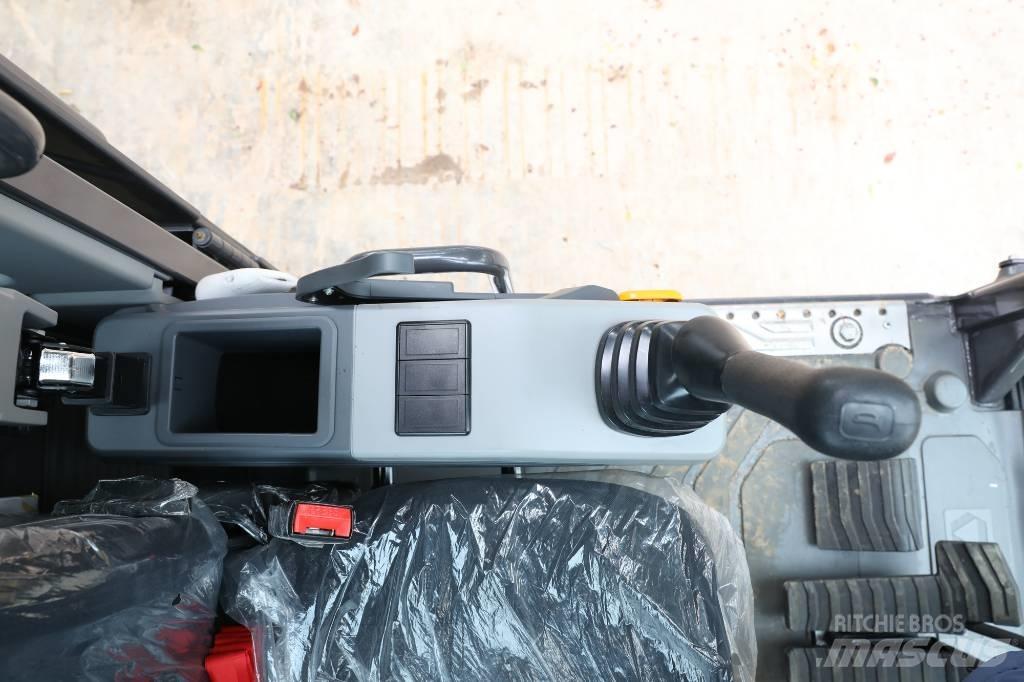 XCMG XE135GA Pásové rýpadlá