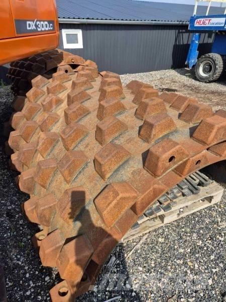  Road roller shell Valce