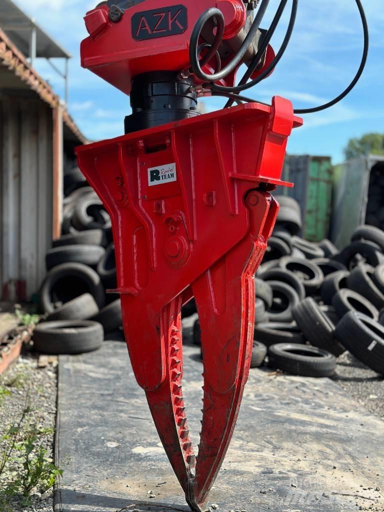  Srap pincer SP2 Drapáky