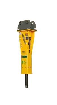 Indeco HP 600 FS Búracie kladivá / Zbíjačky