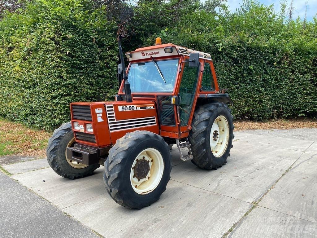 Fiat 80-90 Traktory