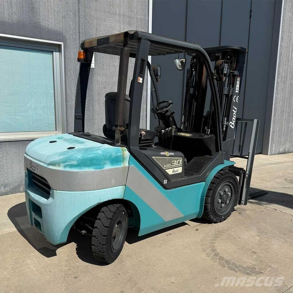 Baoli KBD 30 Iné