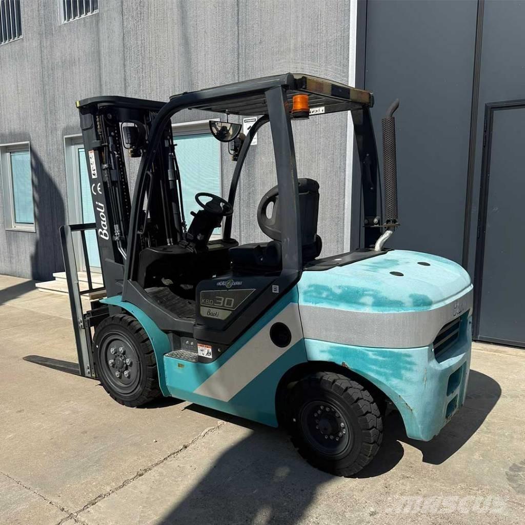 Baoli KBD 30 Iné