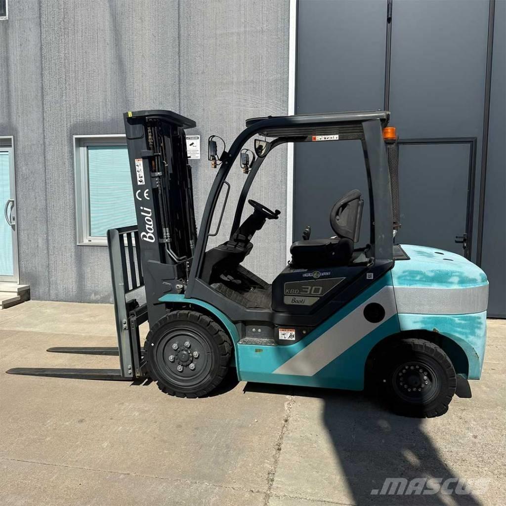 Baoli KBD 30 Iné