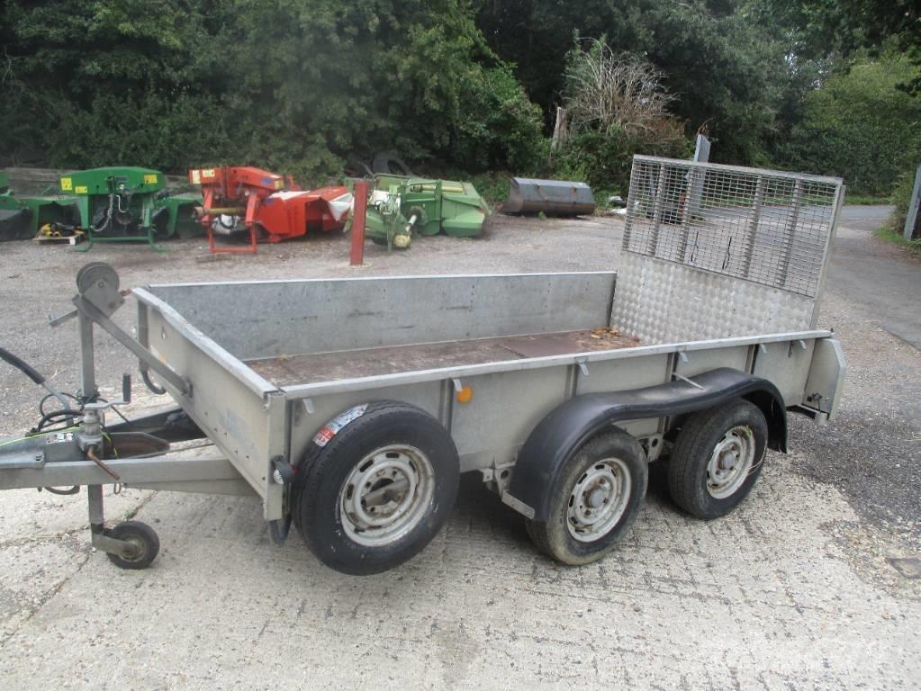 Ifor Williams GD105G Valníky