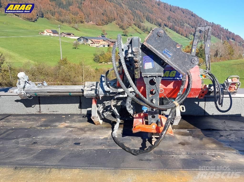 Wimmer AB 1300 T12 Malé vŕtacie stroje
