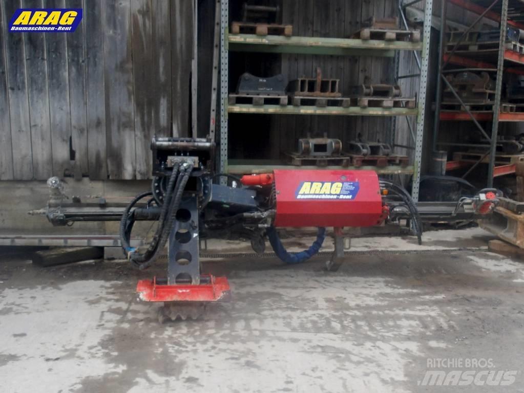 Wimmer AB 1300 T12 Malé vŕtacie stroje