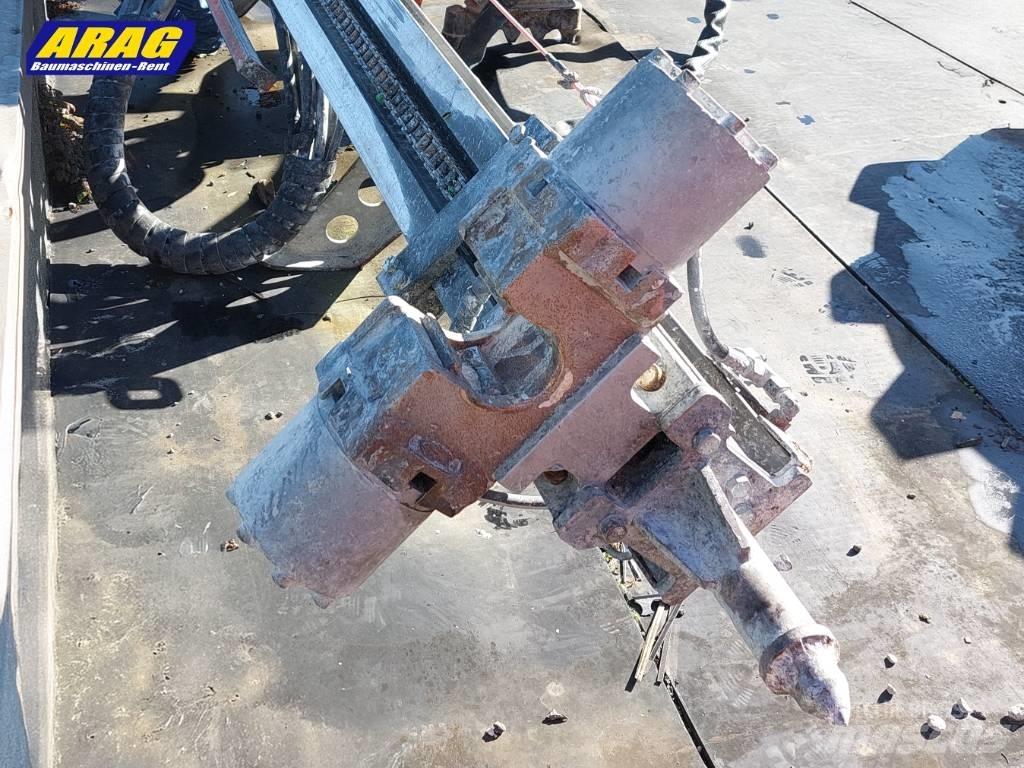 Wimmer AB 1300 T12 Malé vŕtacie stroje