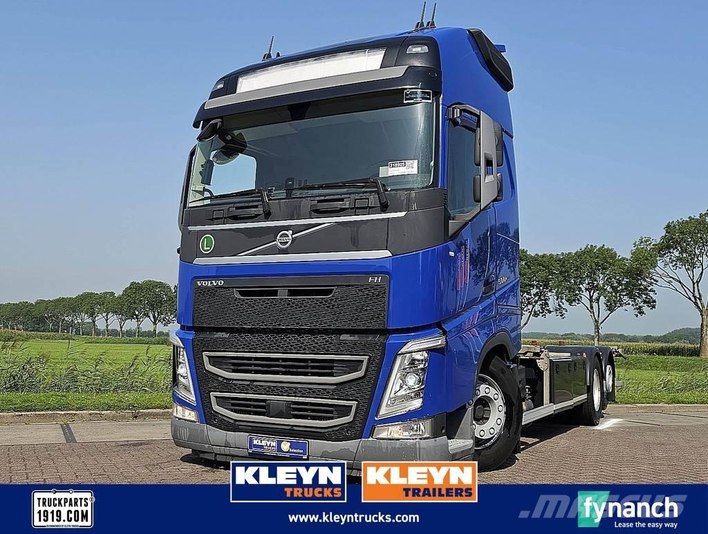 Volvo FH 500 Lanový nosič kontajnerov