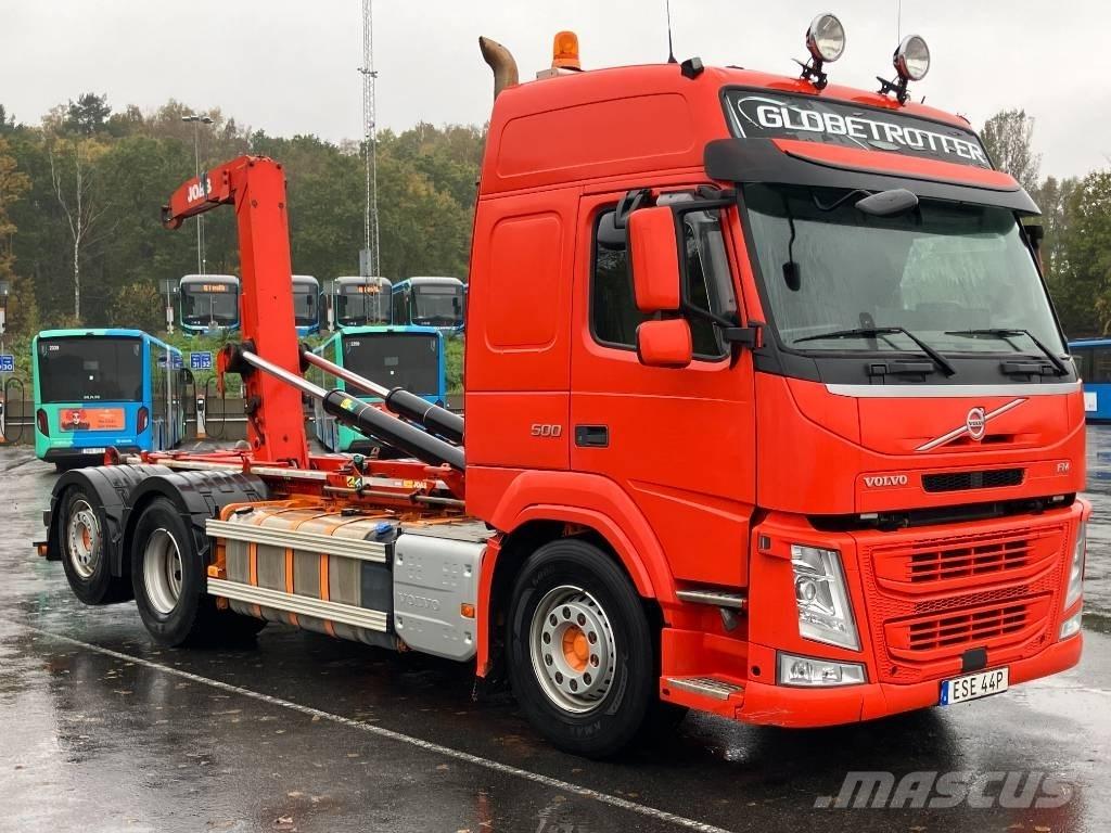Volvo FM Hákový nosič kontajnerov