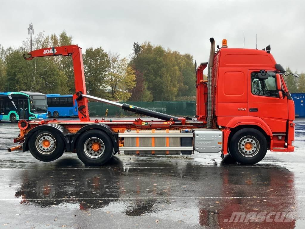 Volvo FM Hákový nosič kontajnerov