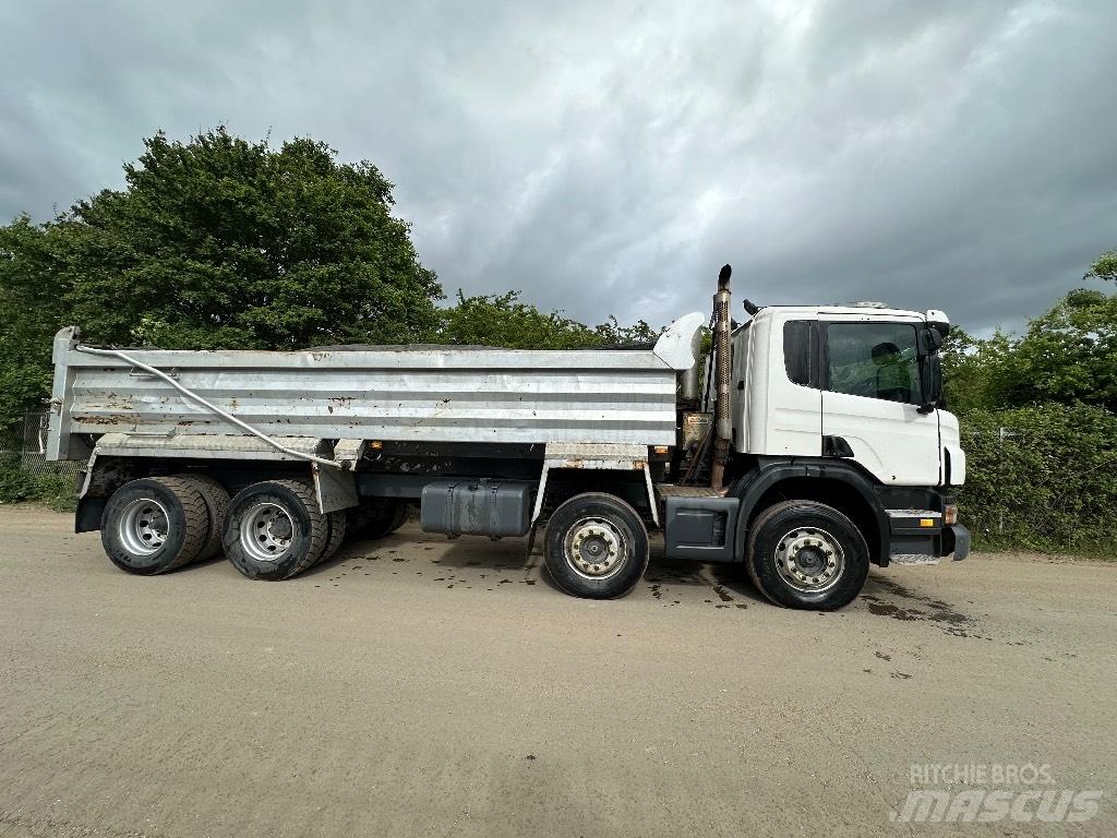 Scania P 420 Sklápače