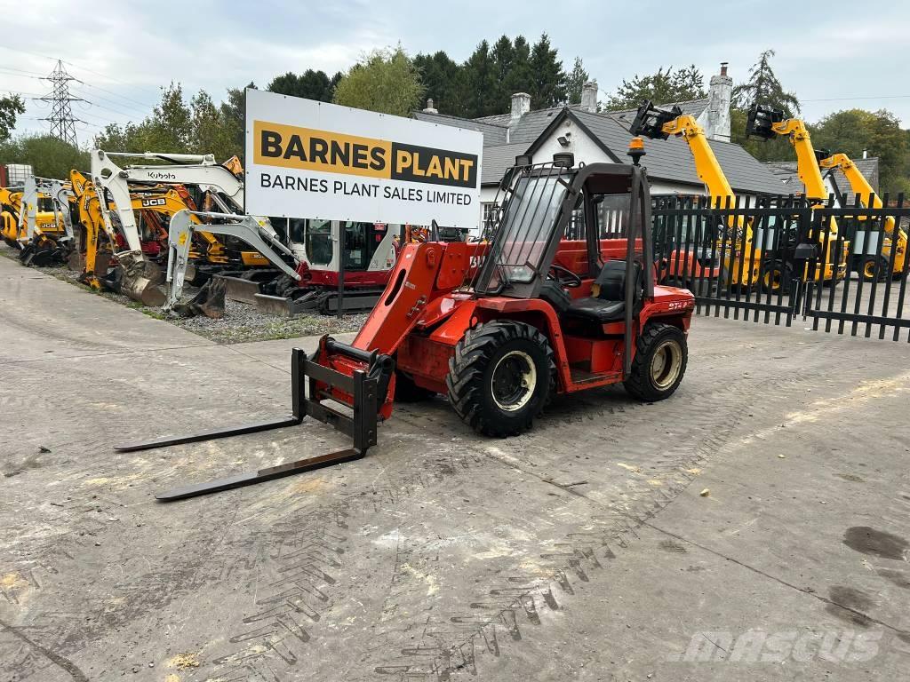 Manitou BT 420 Teleskopické manipulátory