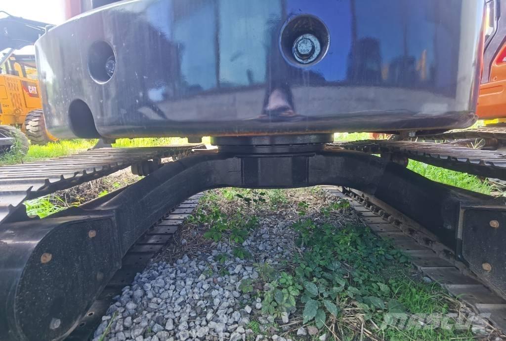 Hitachi ZX 50 U Mini rýpadlá < 7t