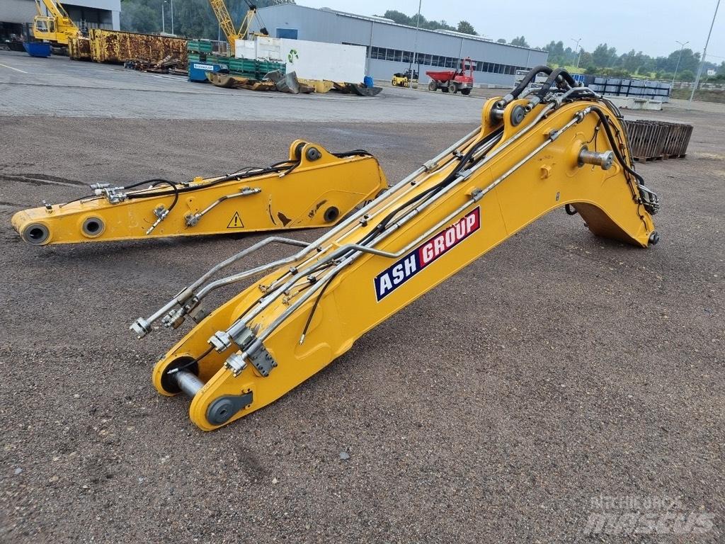 Liebherr R 906 ARM Výložníky a lyžice