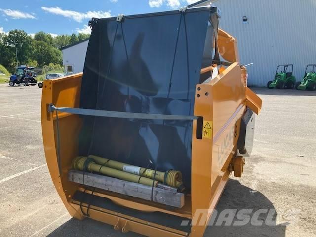 Lucas Castor+ 20 R Ďalšie poľnohospodárske stroje