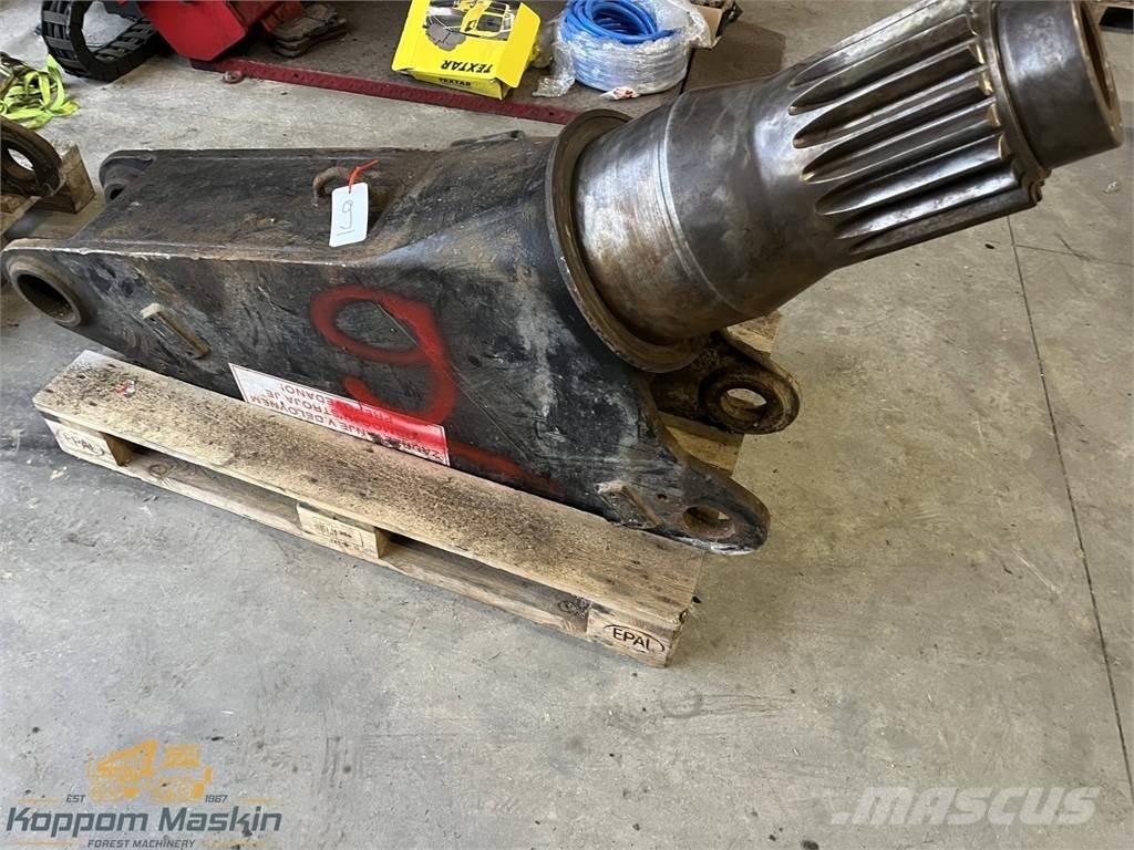 Loglift 210 Žatevné žeriavy