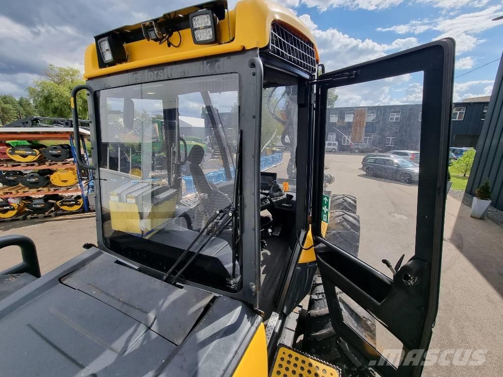 Ponsse Ergo 8W Harvestory