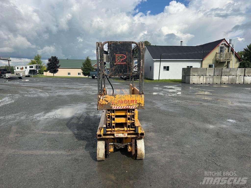 Plafolift PH20 Nožnicové zdvíhacie plošiny