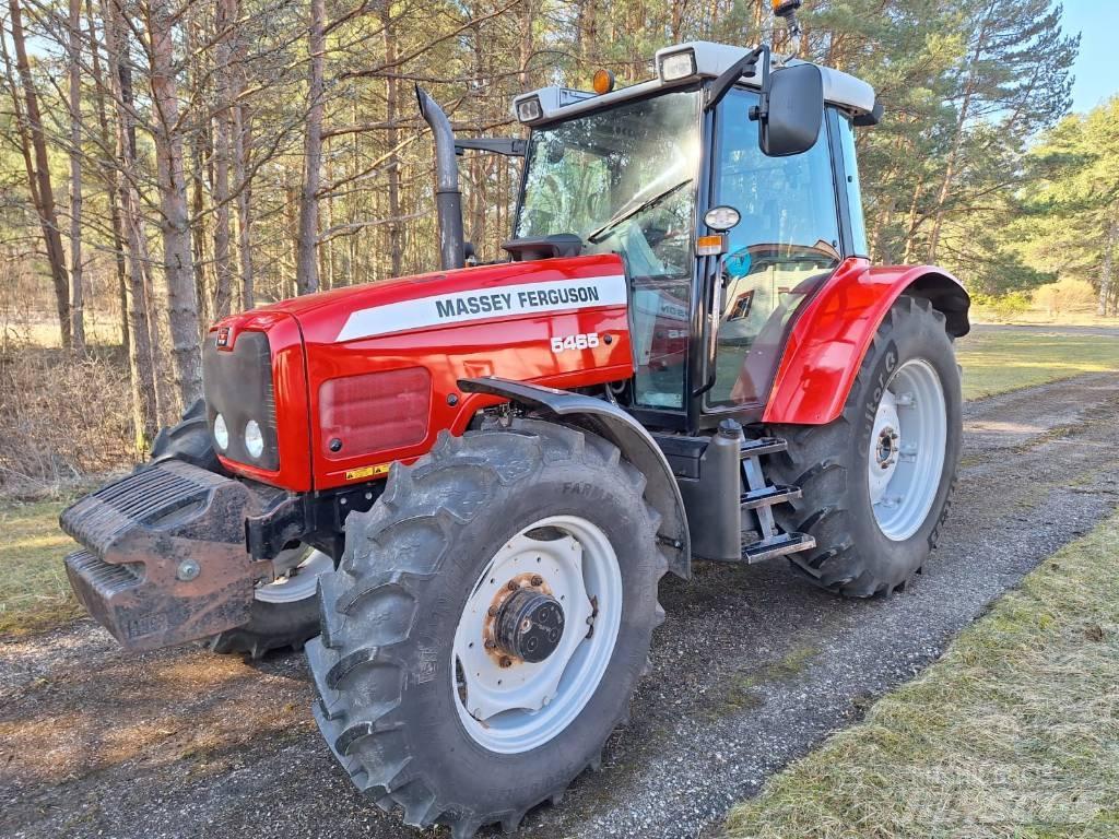 Massey Ferguson 5465 Traktory