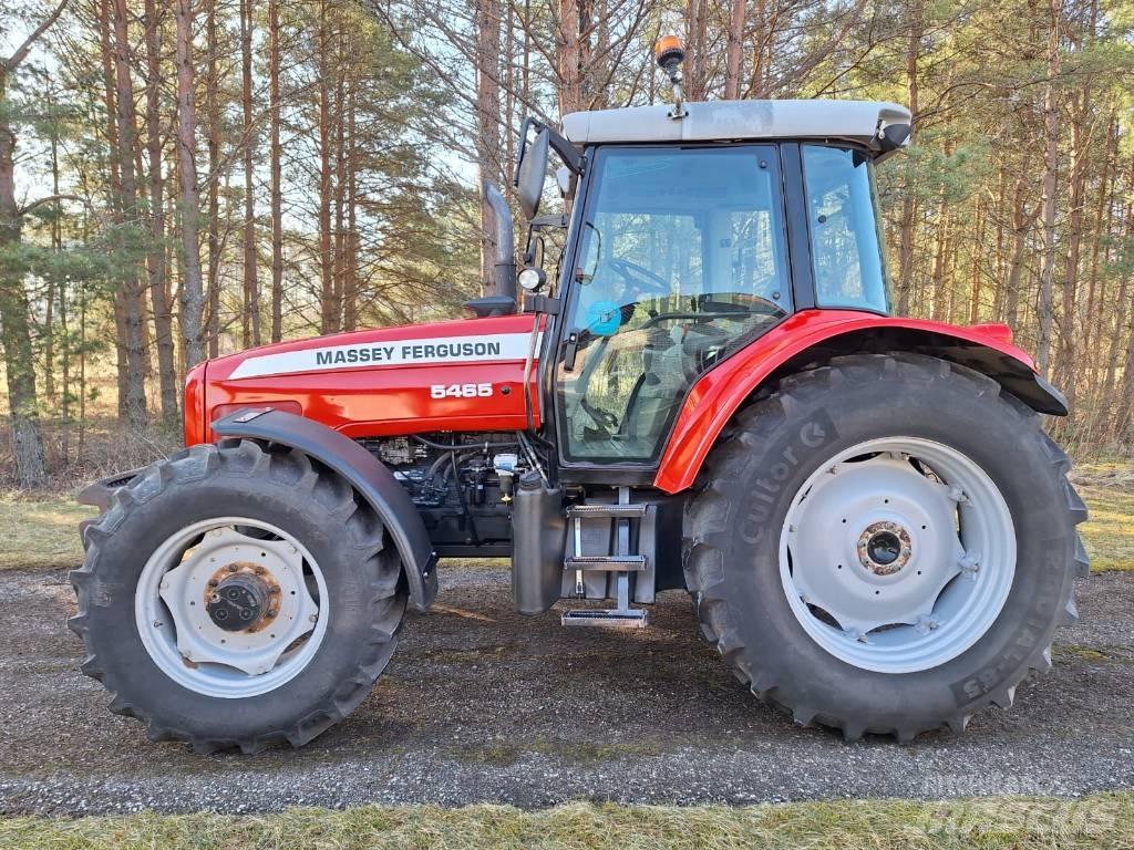 Massey Ferguson 5465 Traktory