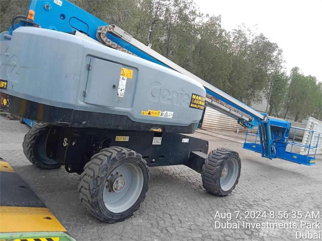 Genie S65 Teleskopické plošiny