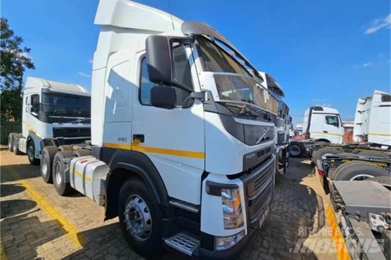Volvo FM Ďalšie nákladné vozidlá