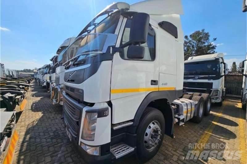 Volvo FM Ďalšie nákladné vozidlá