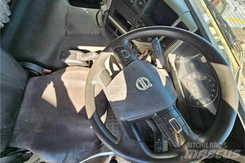 Volvo FM Ďalšie nákladné vozidlá