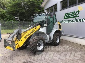 Kramer 8105 Kolesové nakladače
