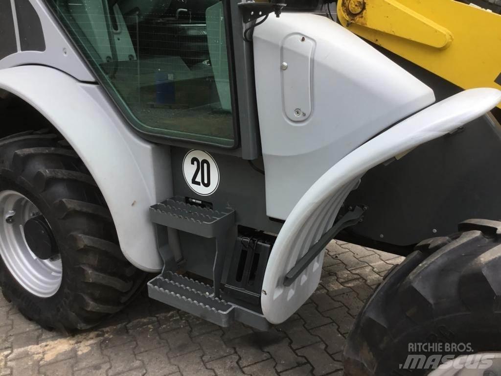 Kramer 8105 Kolesové nakladače