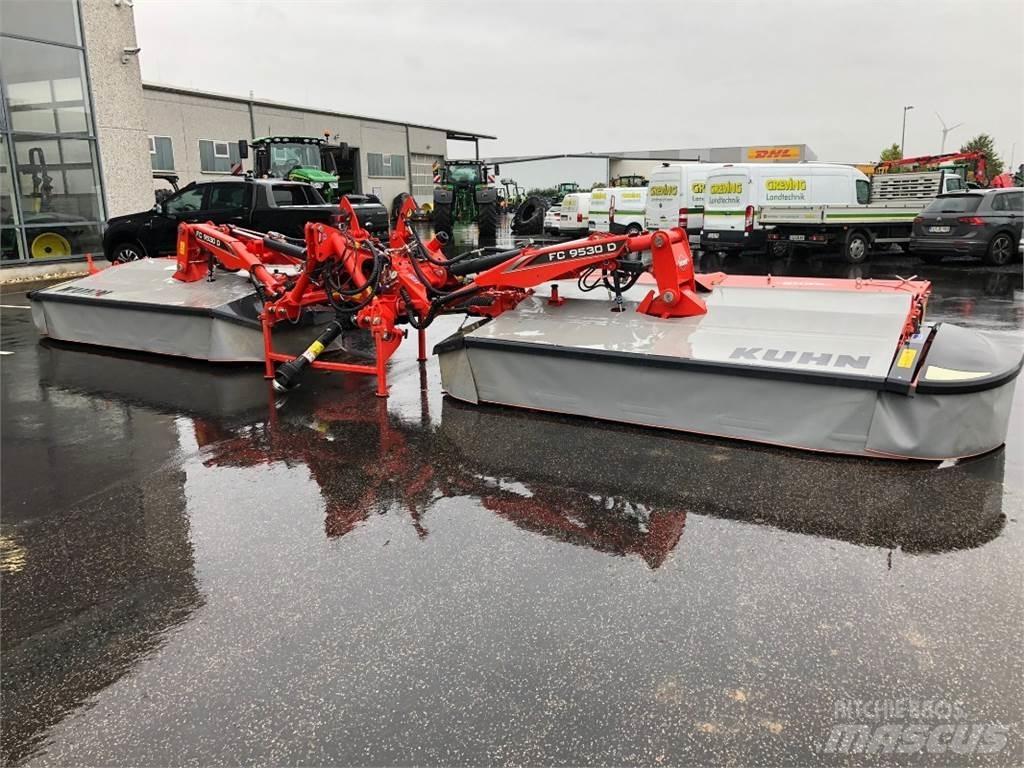 Kuhn FC9530D-FF Ďalšie poľnohospodárske stroje