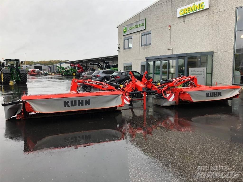 Kuhn FC9530D-FF Ďalšie poľnohospodárske stroje
