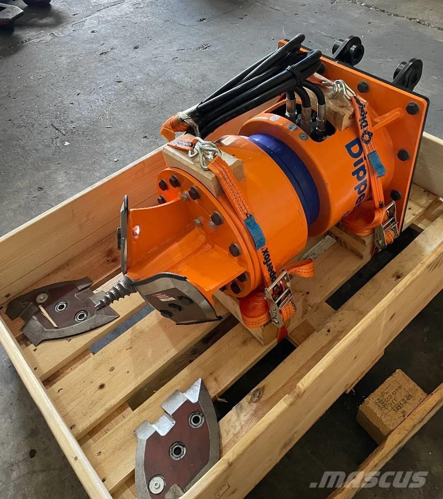 Dipperfox SC400 Komunálna technika - ostatné