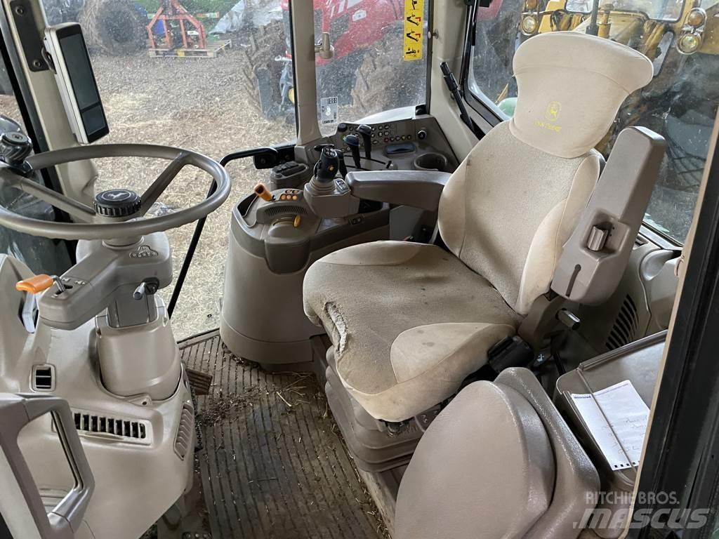 John Deere 6110M Traktory