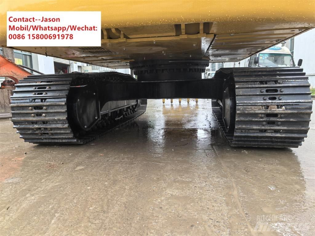 CAT 320 D2L Pásové rýpadlá