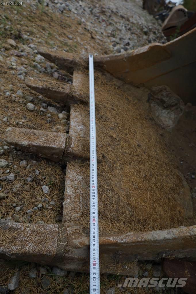 Volvo EWR 150 E Kolesové rýpadlá