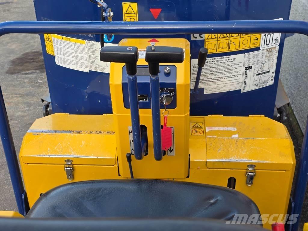 Canycom S-100 Pásové sklápače