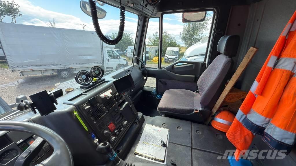 Iveco MP 190 E31 Sklápače