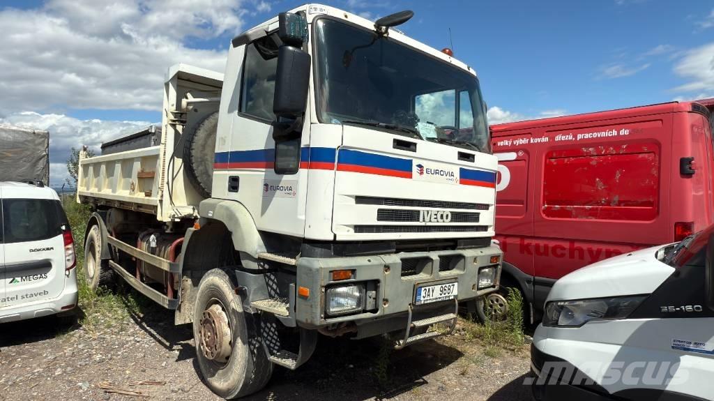 Iveco MP 190 E31 Sklápače