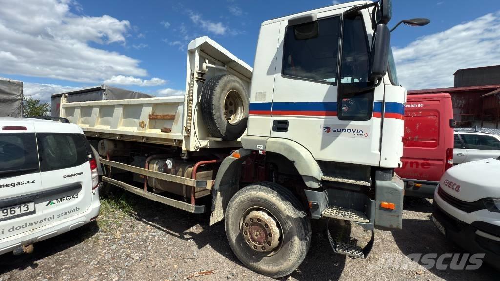 Iveco MP 190 E31 Sklápače