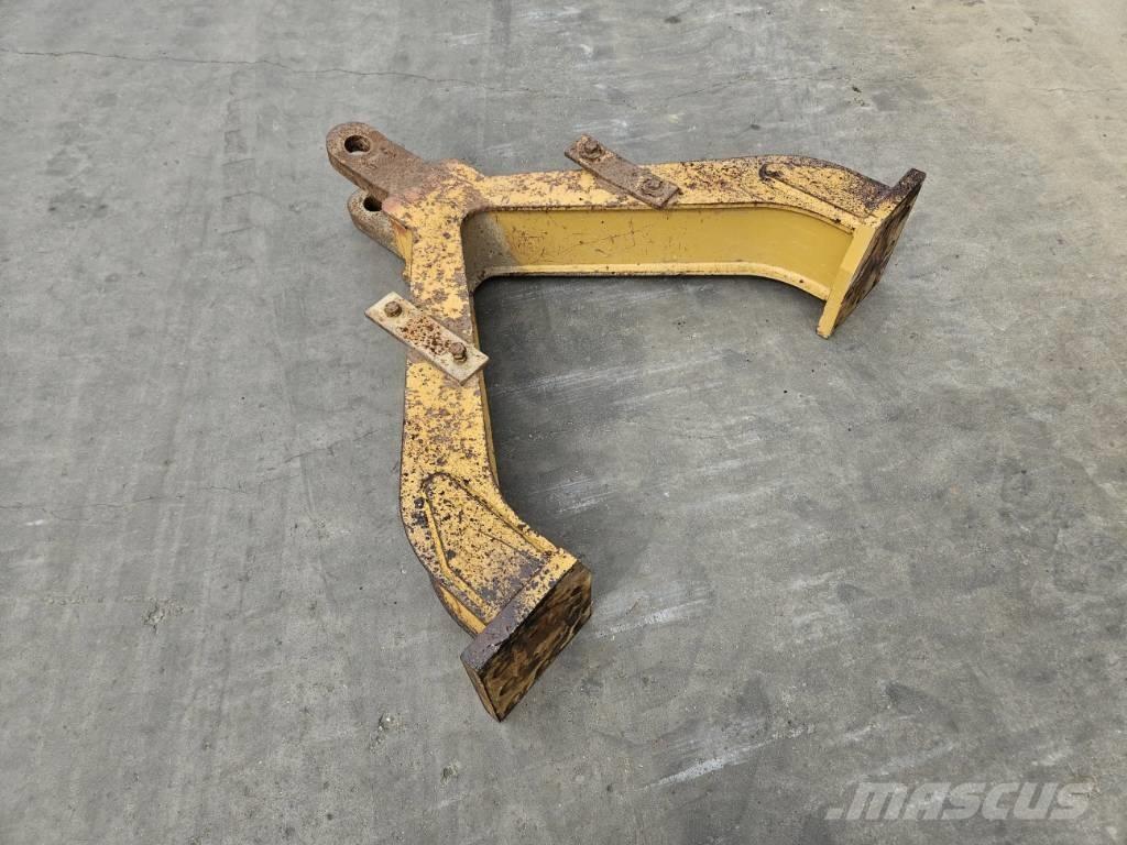 CAT D6R Ďalšie komponenty