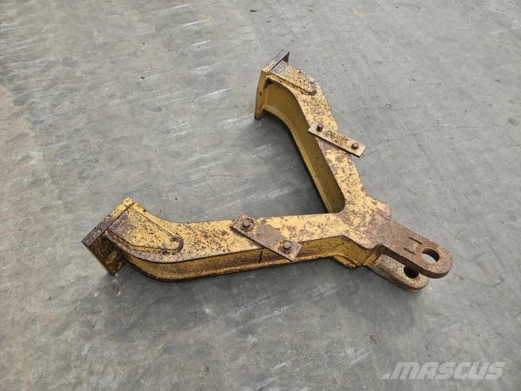 CAT D6R Ďalšie komponenty