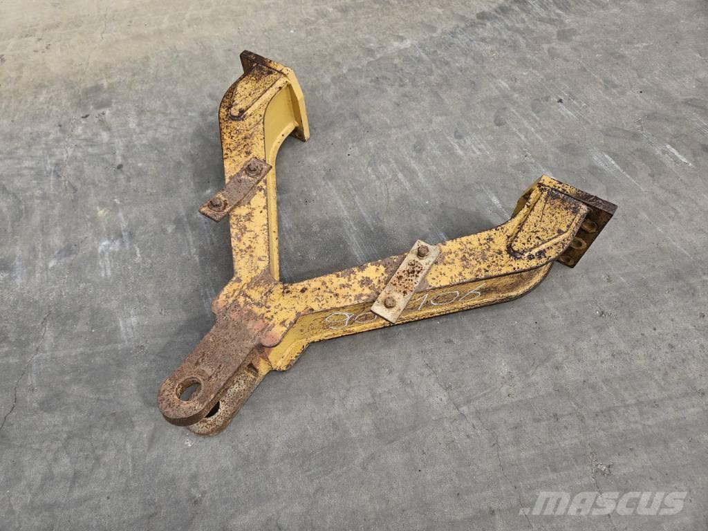 CAT D6R Ďalšie komponenty