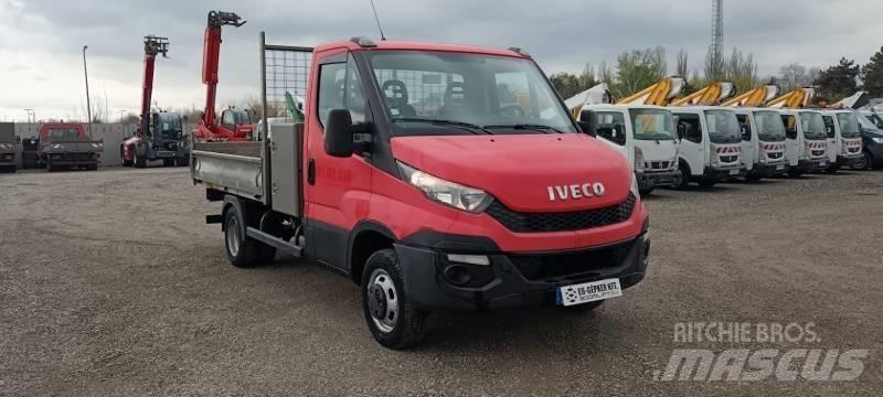 Iveco 35C13 - Tipper Sklápače