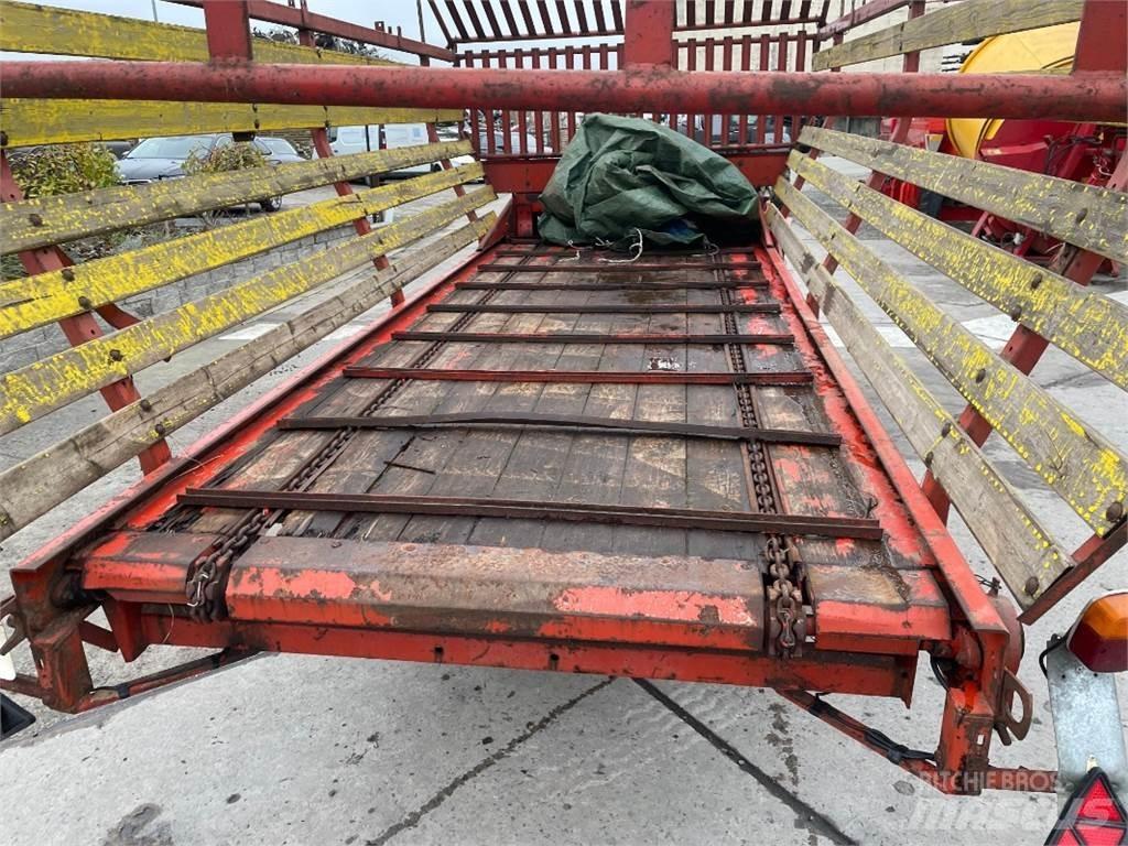 Strautmann LB 24 Samozberacie vozy