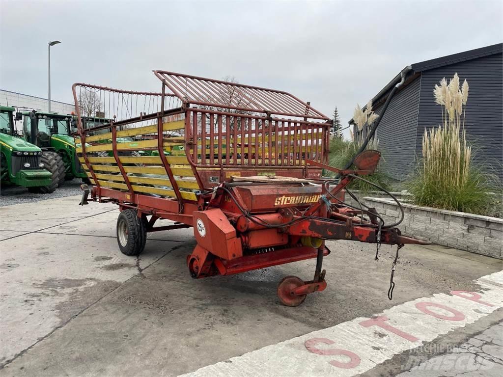 Strautmann LB 24 Samozberacie vozy