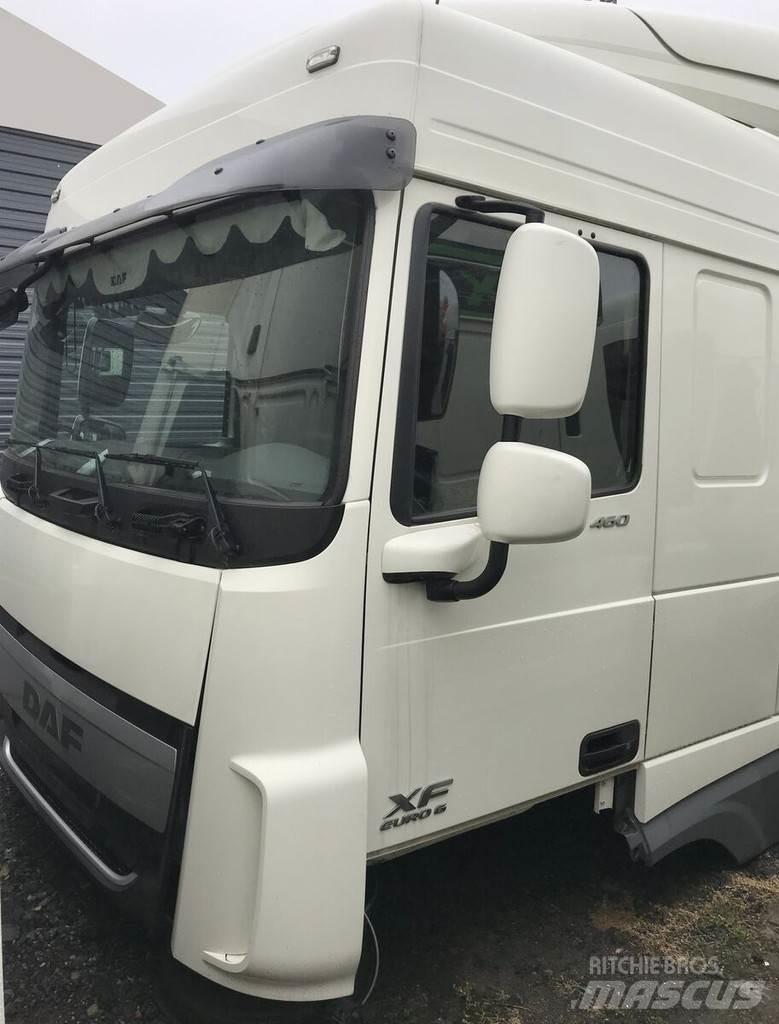 DAF XF 106 Euro 6 Kabíny a interiér