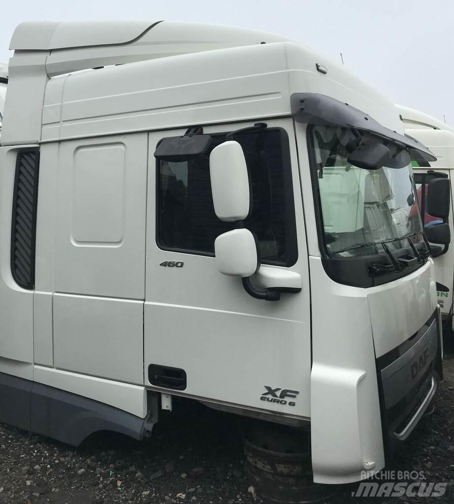 DAF XF 106 Euro 6 Kabíny a interiér
