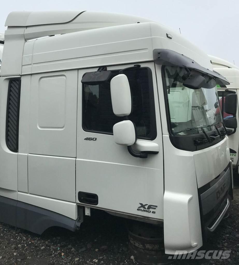 DAF XF 106 Euro 6 Kabíny a interiér